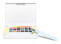 Sakura Koi Water Colors Pocket Field Sketch Box - 24 pastilles